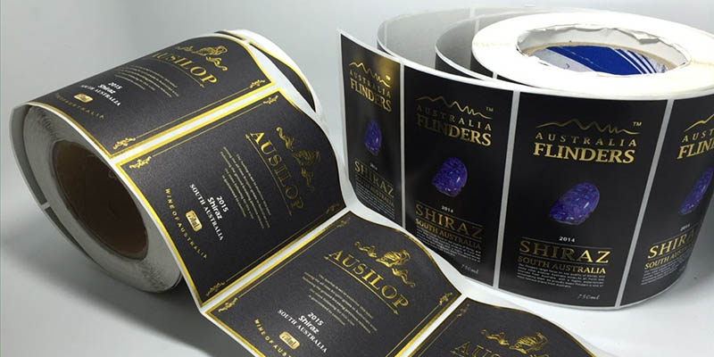 江門紅酒標(biāo)簽