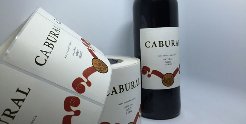 江門紅酒標(biāo)簽